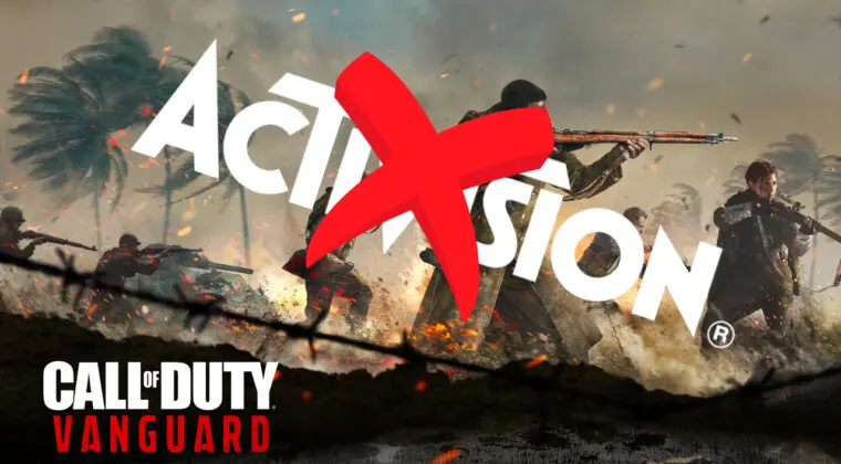 Imagen de ¿Por qué no aparece el logo de Activision en el tráiler de Call of Duty: Vanguard?