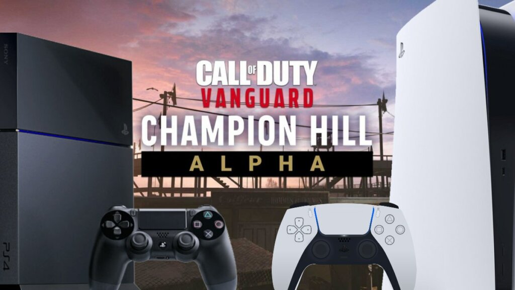 call of duty vanguard alpha