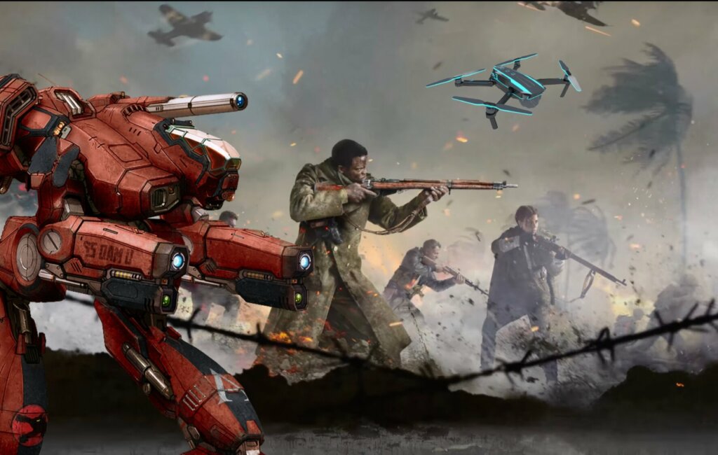 call of duty vanguard error historico