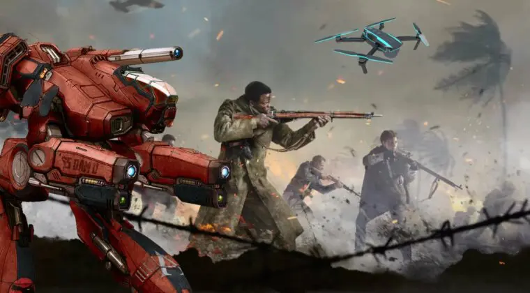 Imagen de Este es el fallo histórico de Call of Duty: Vanguard que se ha hecho viral