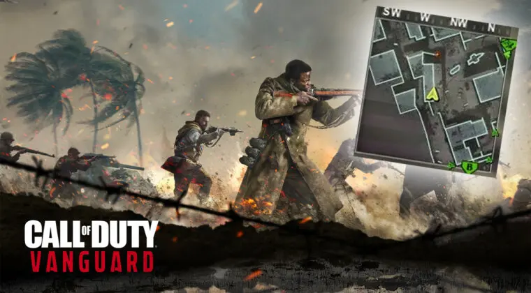Imagen de La polémica del minimapa vuelve con CoD: Vanguard; los jugadores piden un cambio ya