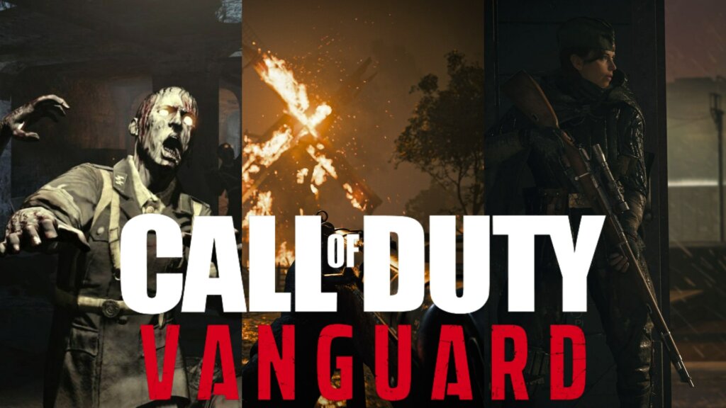 call of duty vanguard modos