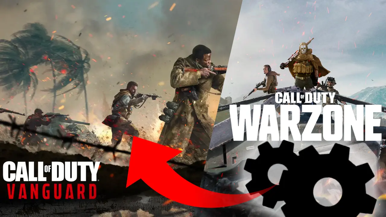 call of duty vanguard warzone