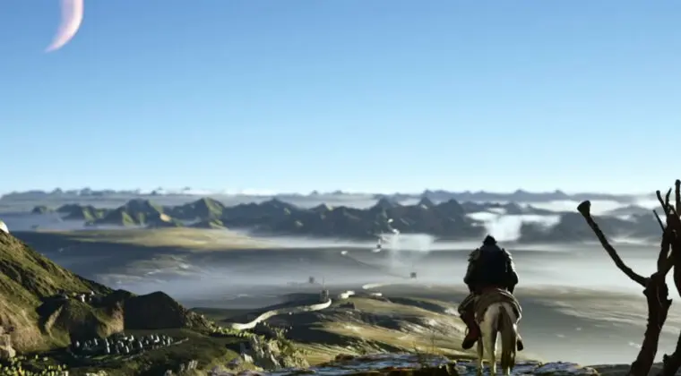 Imagen de ¿Ganas de The Elder Scrolls 6? Echa un ojo a The Wayward Realms, lo nuevo de los creadores de Skyrim
