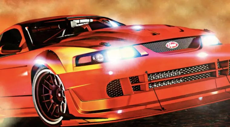 Imagen de GTA Online se actualiza para recibir este nuevo coche, triple recompensas y más