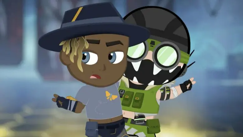 apex legends tooncraft