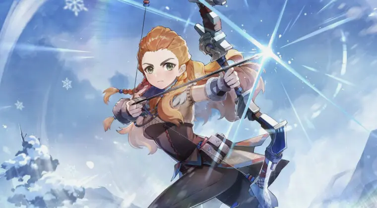 Imagen de Así es Aloy en Genshin Impact: gameplay y todos los detalles sobre cómo conseguirla