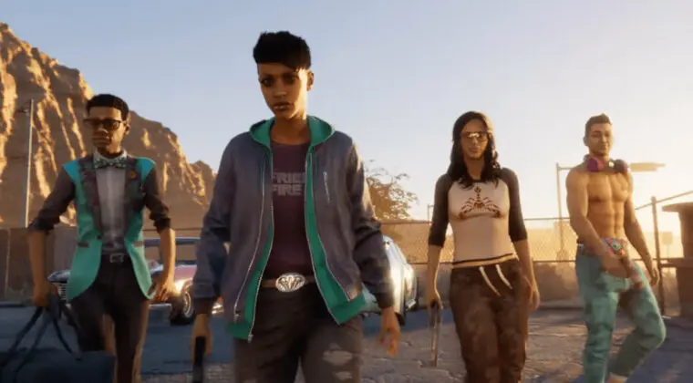 Imagen de El nuevo Saints Row presenta su ciudad Santo Ileso en un nuevo tráiler