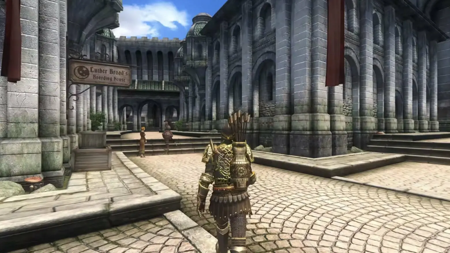 the elder scrolls iv: oblivion