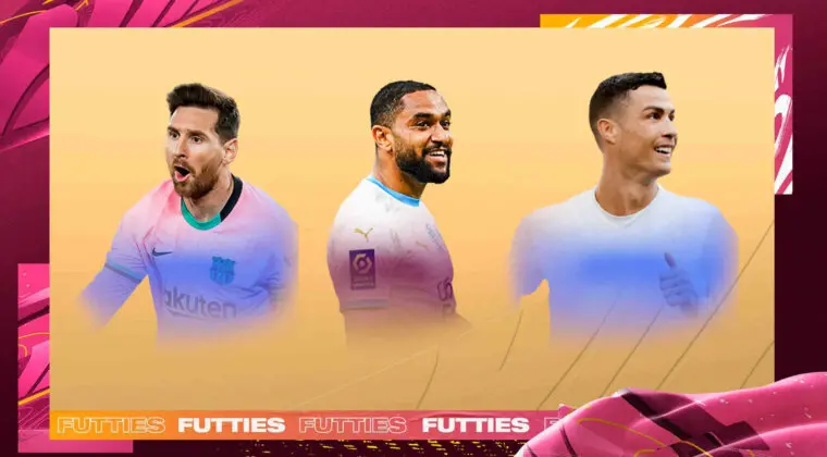 Imagen de FIFA 21: estas cartas especiales regresan a Ultimate Team + Amavi FUTTIES gratuito