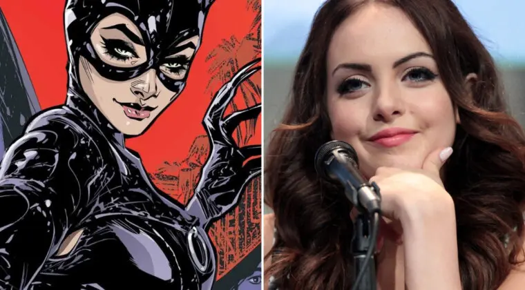 Imagen de Catwoman: Hunted, Elizabeth Gillies pondrá voz a la ladrona
