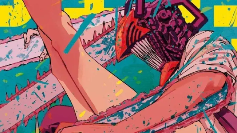 chainsaw man