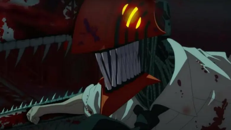 chainsaw man mappa