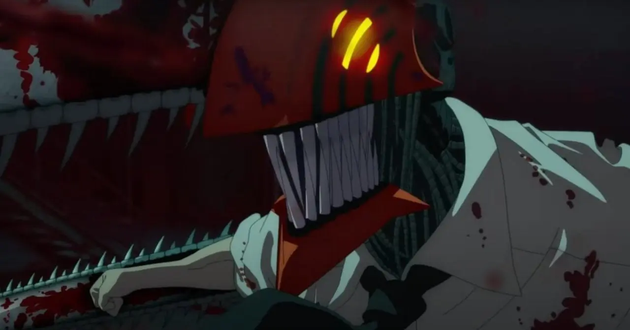 chainsaw man mappa