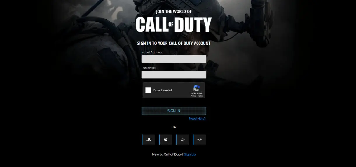 cod captura