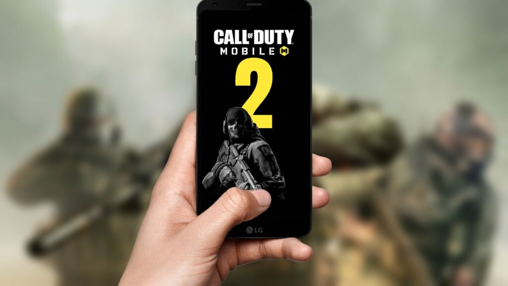 cod mobile 2