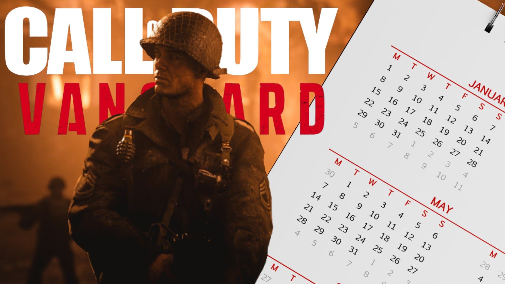 Fecha Hora Y Enlace En Directo A La Revelacion Del Multijugador De Call Of Duty Vanguard