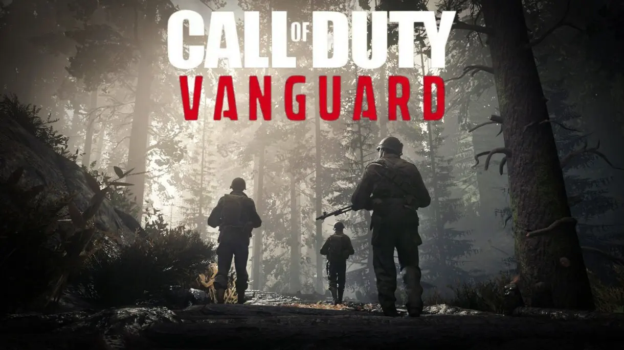 cod vanguard fecha