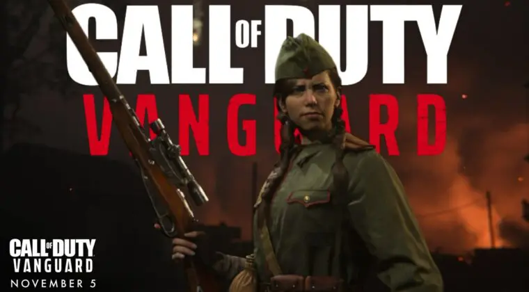 Imagen de Ya puedes comenzar la precarga de la beta de Call of Duty: Vanguard en PS4 y PS5
