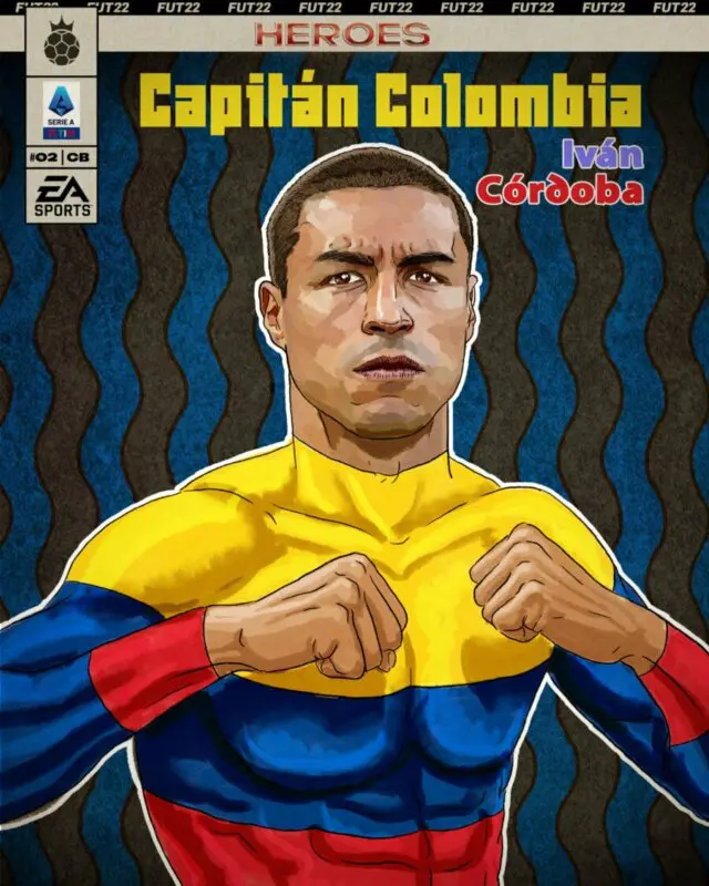 FIFA 22: este nuevo FUT Heroes confirmado podría ser uno de los mejores centrales en el inicio de Ultimate Iván Córdoba anuncio