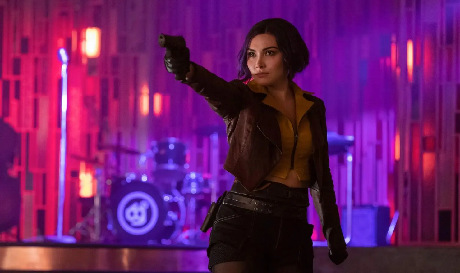 cowboy bebop daniella pineda