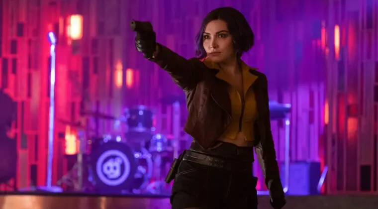Imagen de Cowboy Bebop: Daniella Pineda responde a las críticas sexistas por el aspecto de su Faye en el live-action