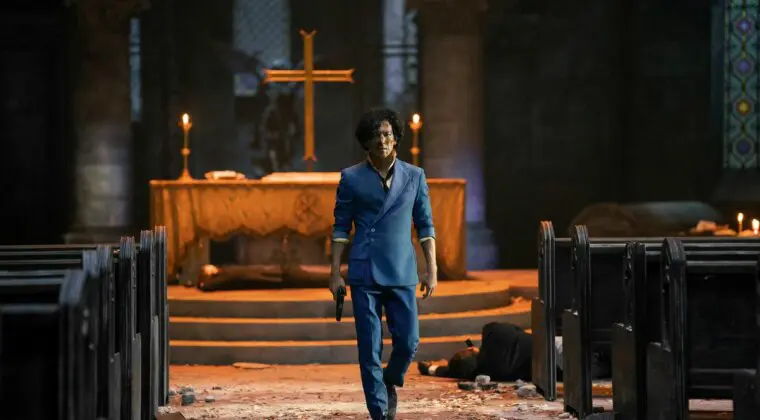 Imagen de Cowboy Bebop: John Cho (Spike) está aterrorizado por las comparaciones con el anime