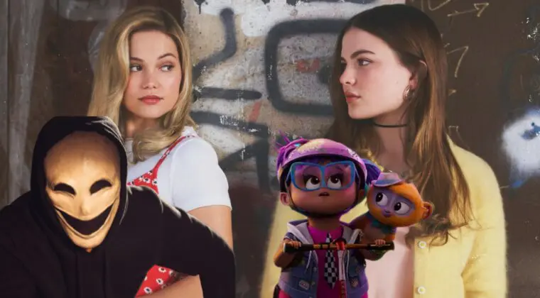 Imagen de Estos son los estrenos de la semana en Netflix, Disney Plus, HBO y Amazon (2 - 8 de agosto 2021)