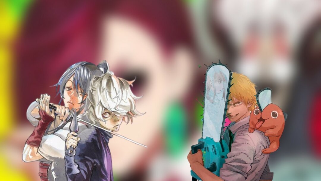 Los Autores De Chainsaw Man Y Jigokuraku Recomiendan Este Nuevo Manga De 2021
