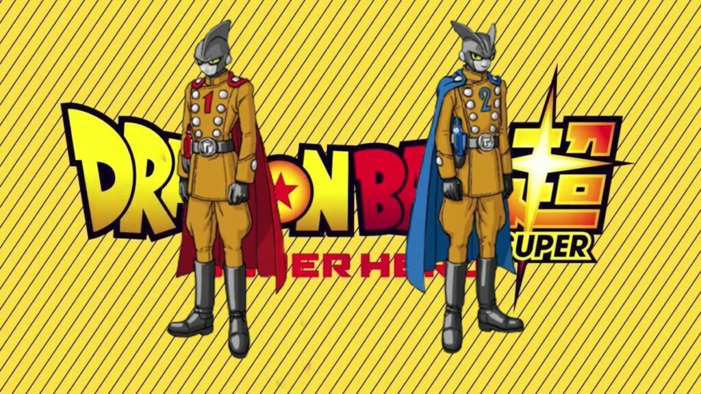 Dragon Ball Super: Super Hero