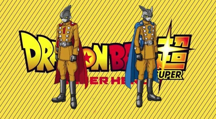 Imagen de Dragon Ball Super: Super Hero revela un póster completamente nuevo