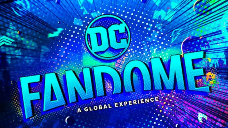 DC Fandome 2021