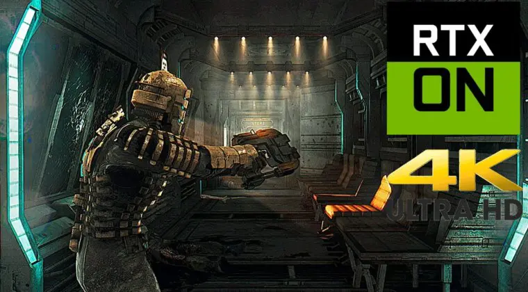 Imagen de ¿Ganas de Dead Space Remake? Juega ahora al juego original a 4K y con ray tracing