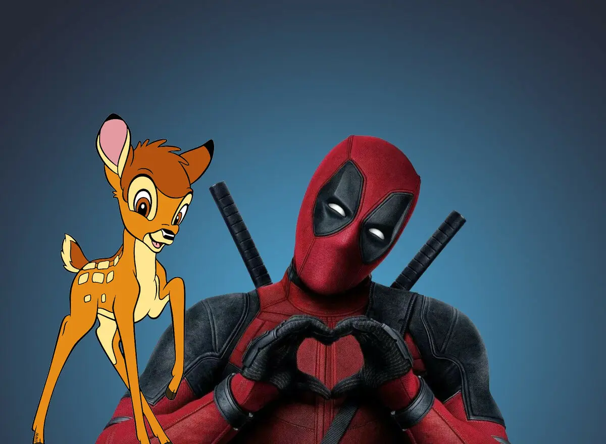 Bambi Deadpool