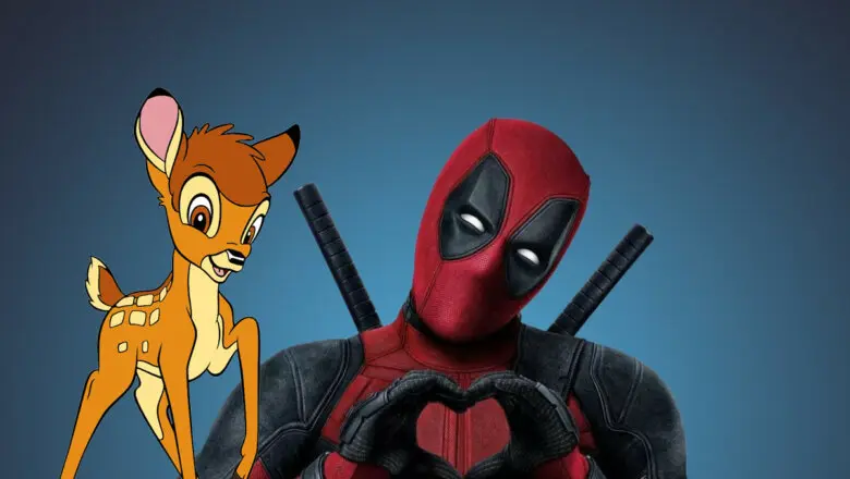 Bambi Deadpool