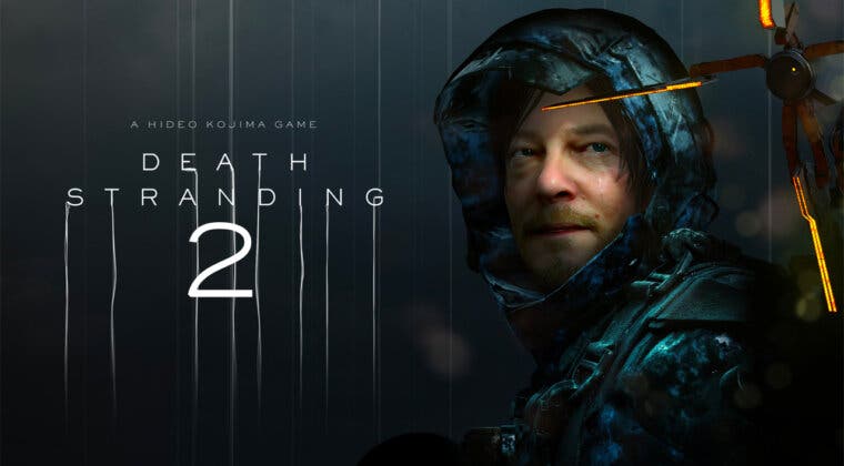 Imagen de ¿Será por fin Death Stranding 2? Hideo Kojima habla de dos nuevos proyectos en los que está trabajando