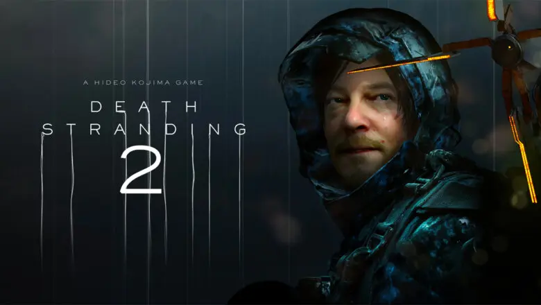 death stranding 2