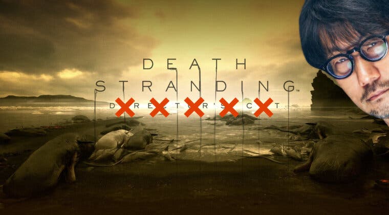 Imagen de Hideo Kojima no quería nombrar como 'Director's Cut' a la nueva versión de Death Stranding
