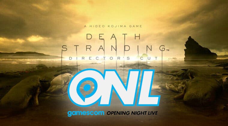 Imagen de Death Stranding Director's Cut podría volver a mostrarse en la Gamescom (Opening Night Live)