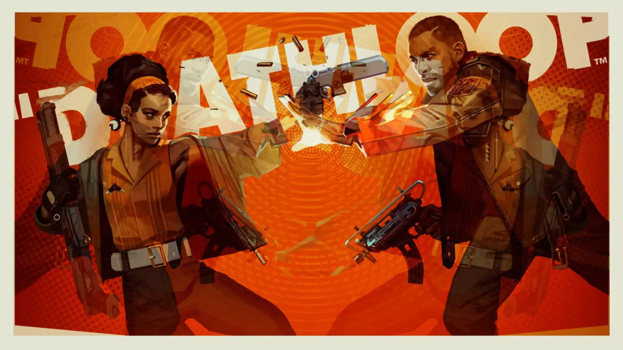 Impresiones Deathloop