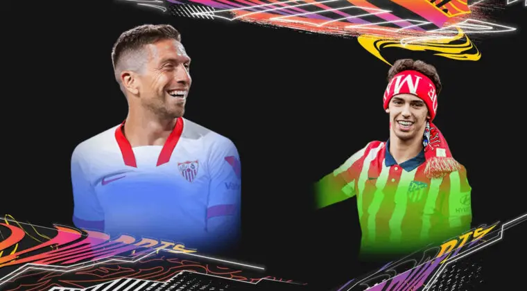 Imagen de FIFA 21: los mejores delanteros de la Liga Santander relación calidad/precio