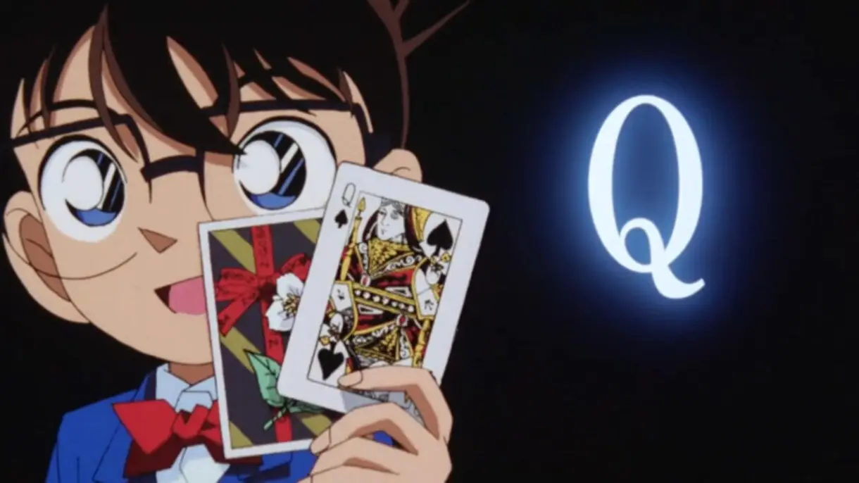 detective conan 1