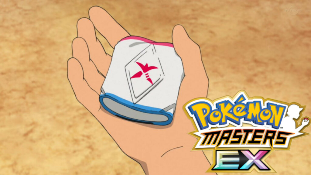 Dinamax Pokemon Masters EX