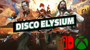Imagen de Disco Elysium es listado para Xbox One, Xbox Series X/S y Nintendo Switch