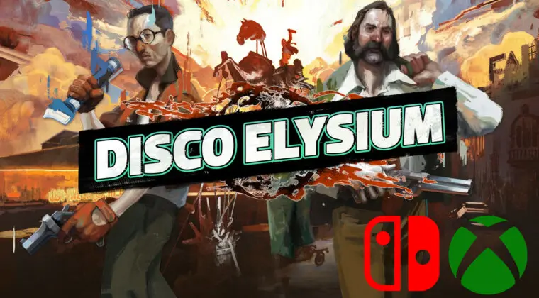 Imagen de Disco Elysium es listado para Xbox One, Xbox Series X/S y Nintendo Switch