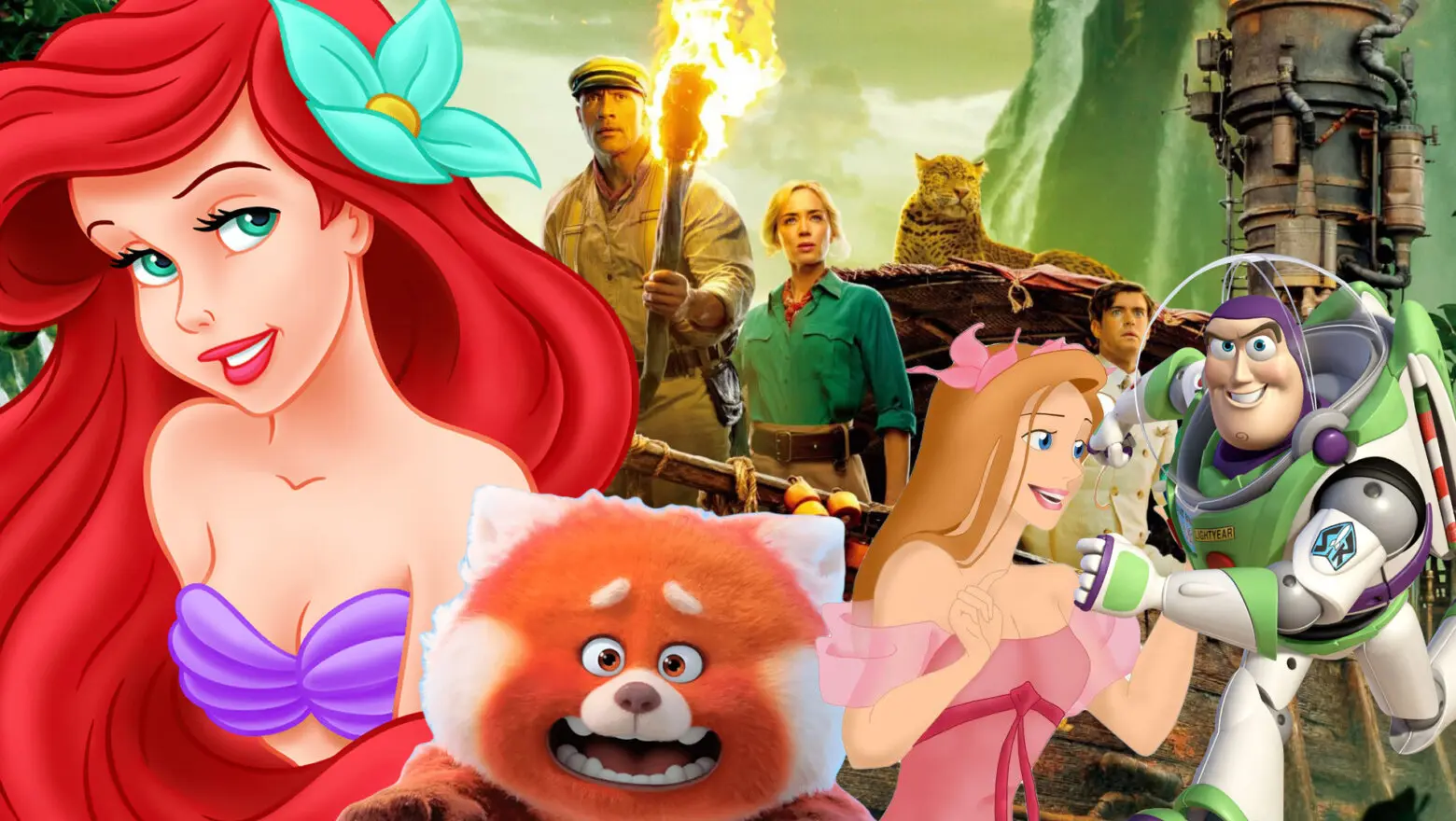 películas de disney