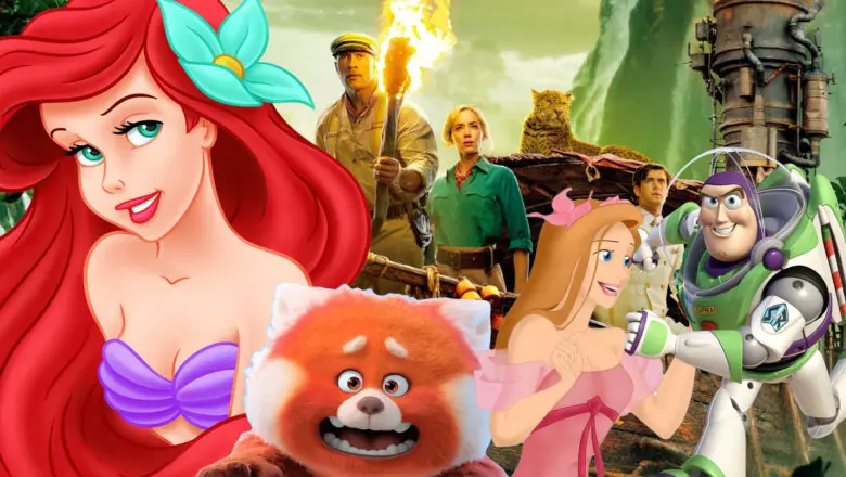 películas de disney