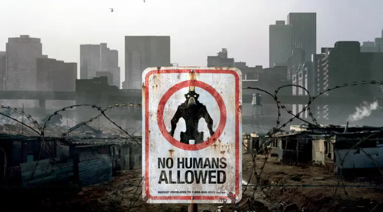 Imagen de ¿Cuál es el estado de la secuela de Distrito 9? Neill Blomkamp lo adelanta