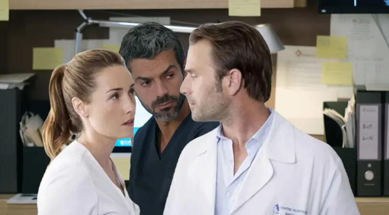 Imagen de Así son DOC y Nina, las dos series médicas que estrena esta noche Telecinco