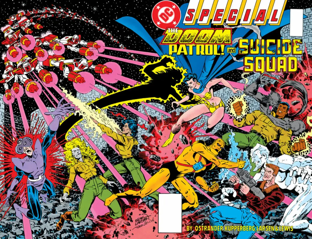 doom patrol